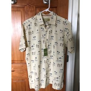Men’s Kahala Aloha Hawaiian Shirt